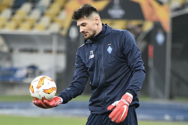 Денис Бойко