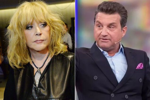 Скандальная звезда росТВ рассказал о вражде с Пугачевой: обещала стереть в порошок