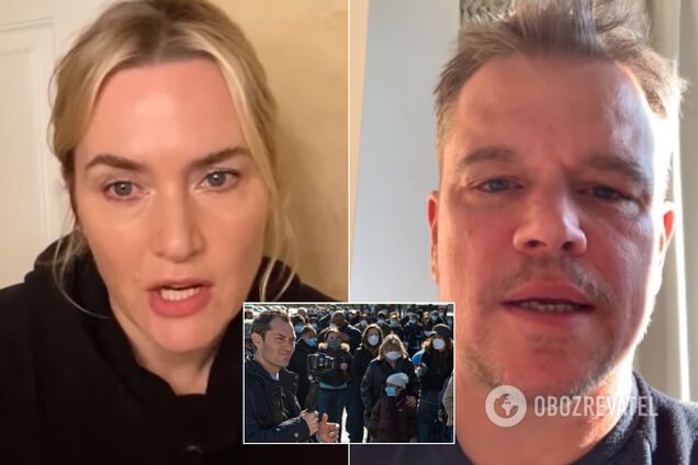 Звезды пророческого фильма 'Заражение' мощно обратились к людям из-за коронавируса. Видео