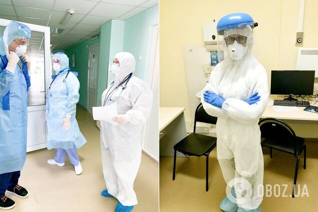 Уже четверо больных коронавирусом в Киеве в тяжелом состоянии