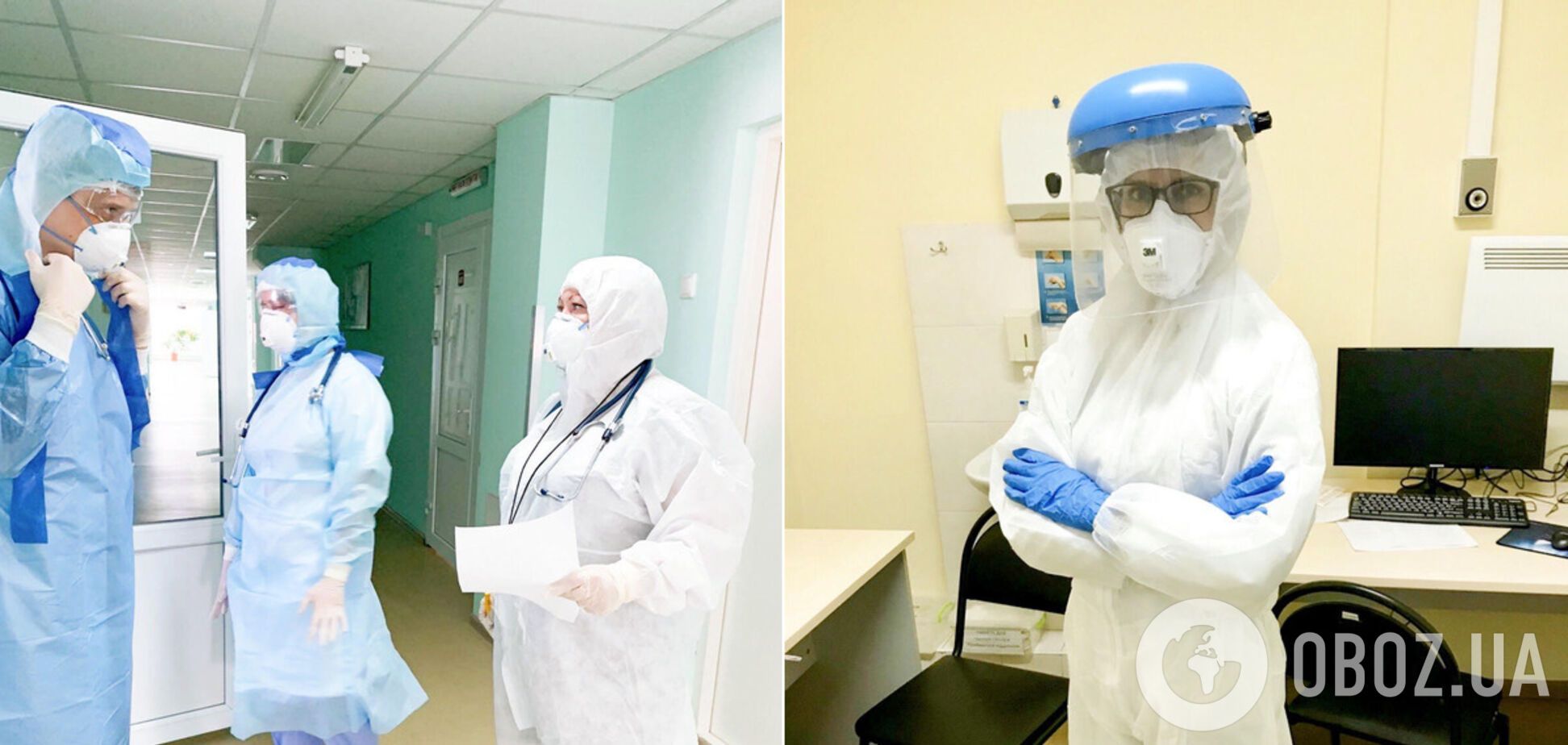 Уже четверо больных коронавирусом в Киеве в тяжелом состоянии
