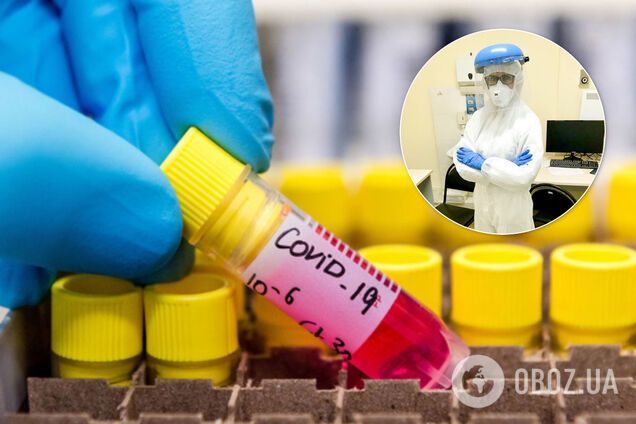 Дві хвилі хвороби: головна лікарка медзакладу в Києві розповіла про перебіг коронавірусу