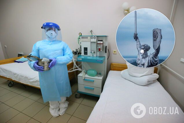 Лікарню Києва звинуватили у відмові госпіталізувати хворого на коронавірус