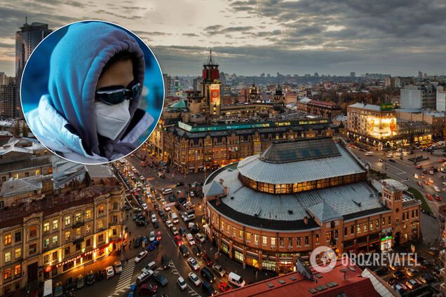 В Киеве и области подтвердили более 200 случаев коронавируса: свежая статистика