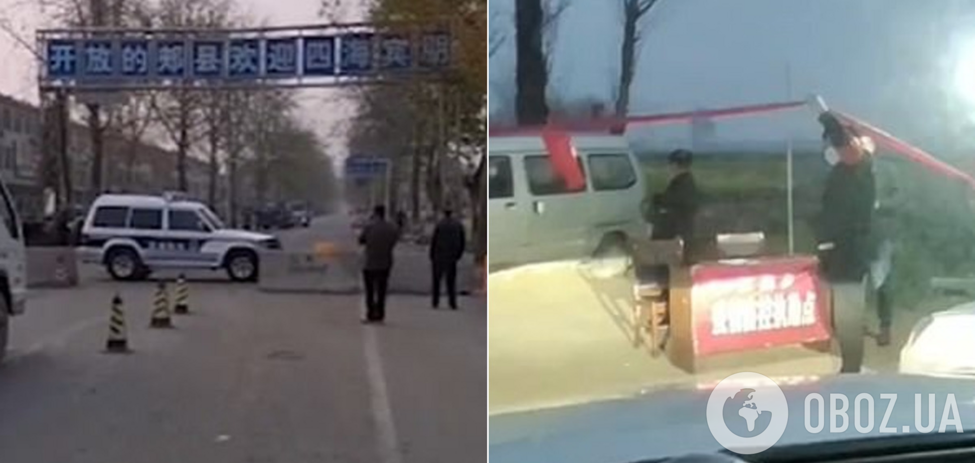 В Китае снова ввели карантин из-за второй волны коронавируса