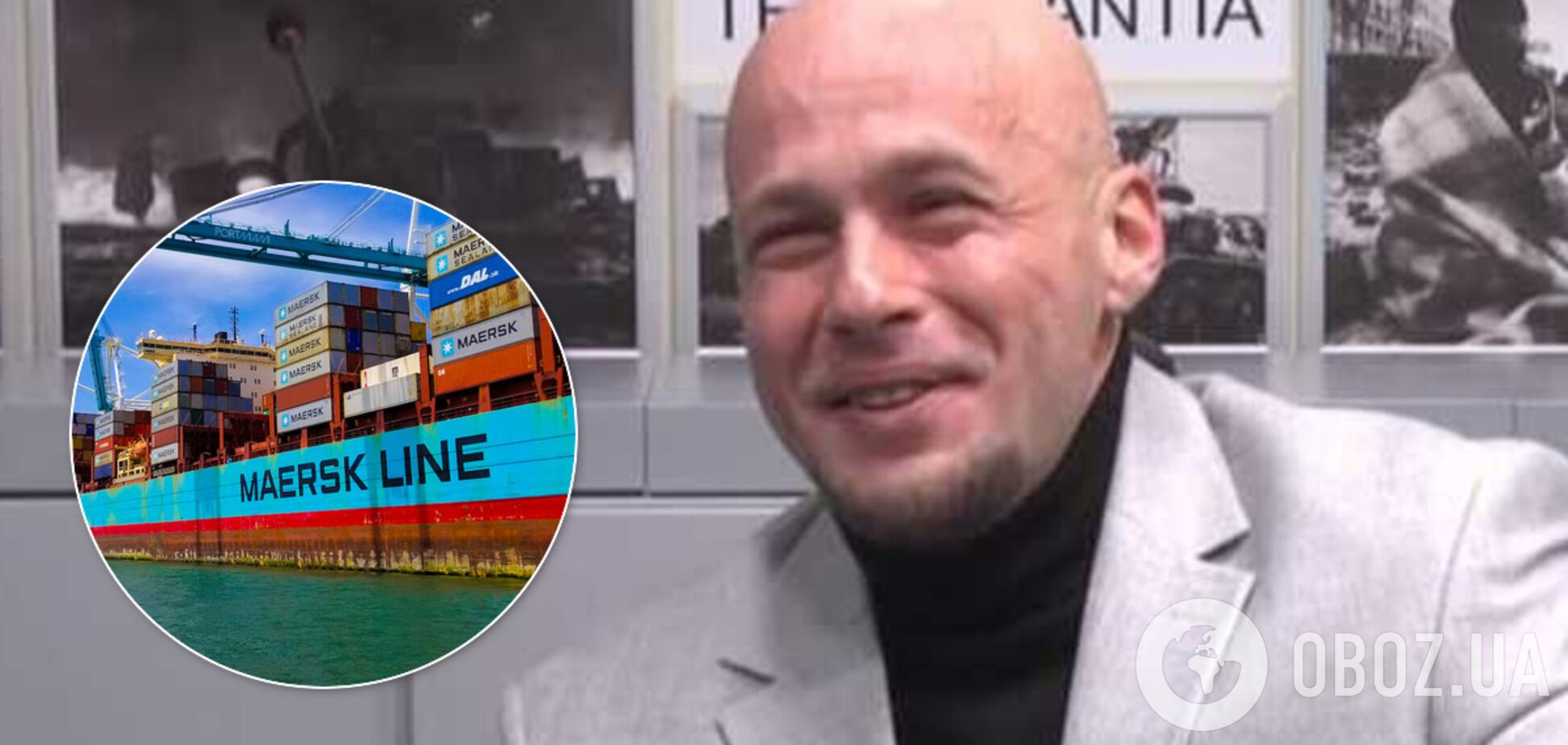 Брат Ермака решил работать против международного бизнеса – Bihus.Info