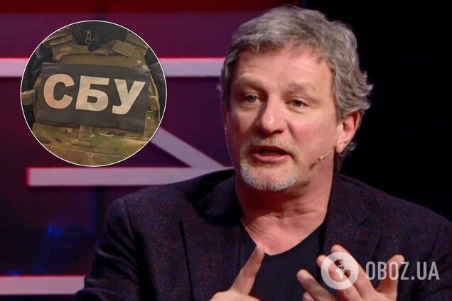 СБУ обыскала клинику Eurolab Пальчевского из-за сокрытия коронавируса