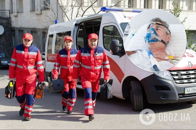 В Борисполе тяжелого больного с коронавирусом отправили домой: выяснились эксклюзивные детали
