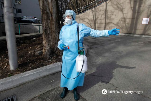 У Бердичеві на лікування хворого з COVID-19 витрачають до 5 тисяч на день