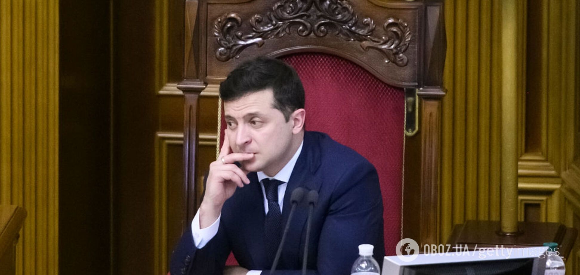 Зеленскому на заметку: только правда спасет Украину