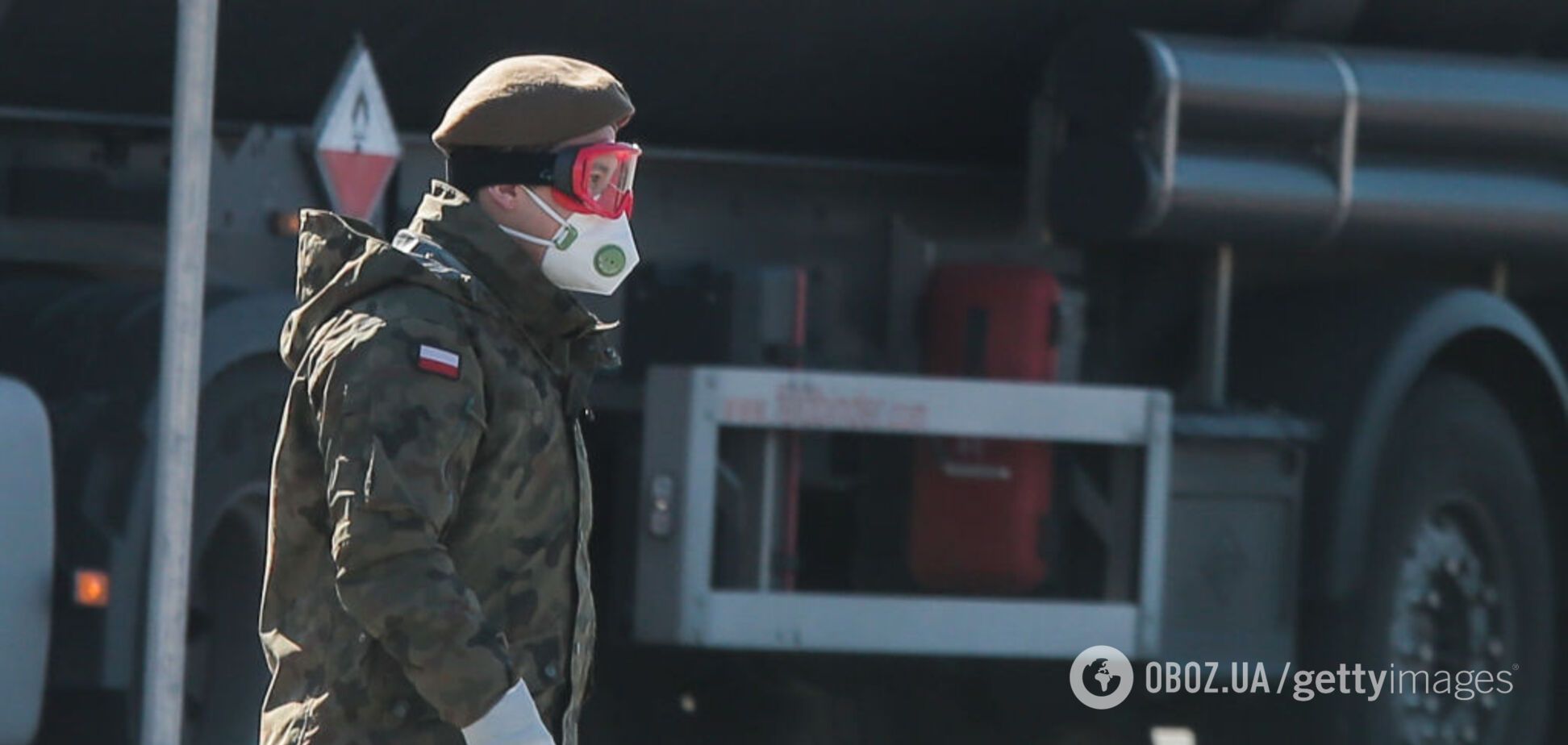 Кому можно въезжать в Украину в период карантина: Госпогранслужба разъяснила