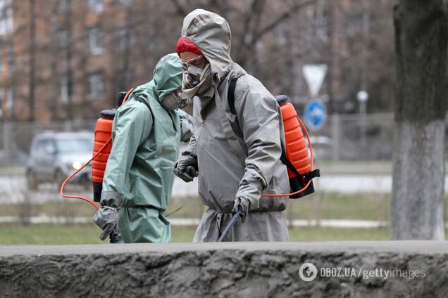 Количество зараженных коронавирусом в мире превысило миллион