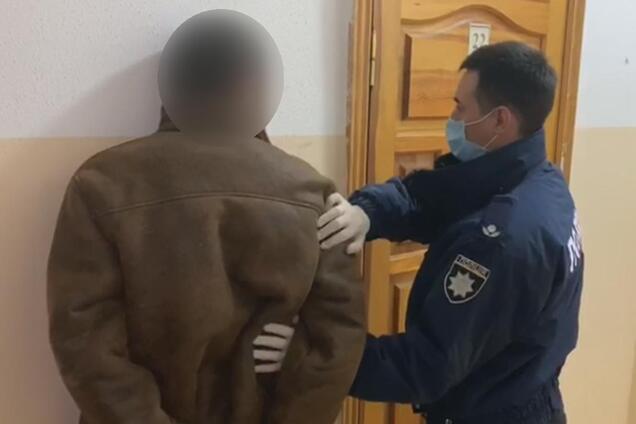 В Одессе наркоман-неадекват убил охранника и ранил другого