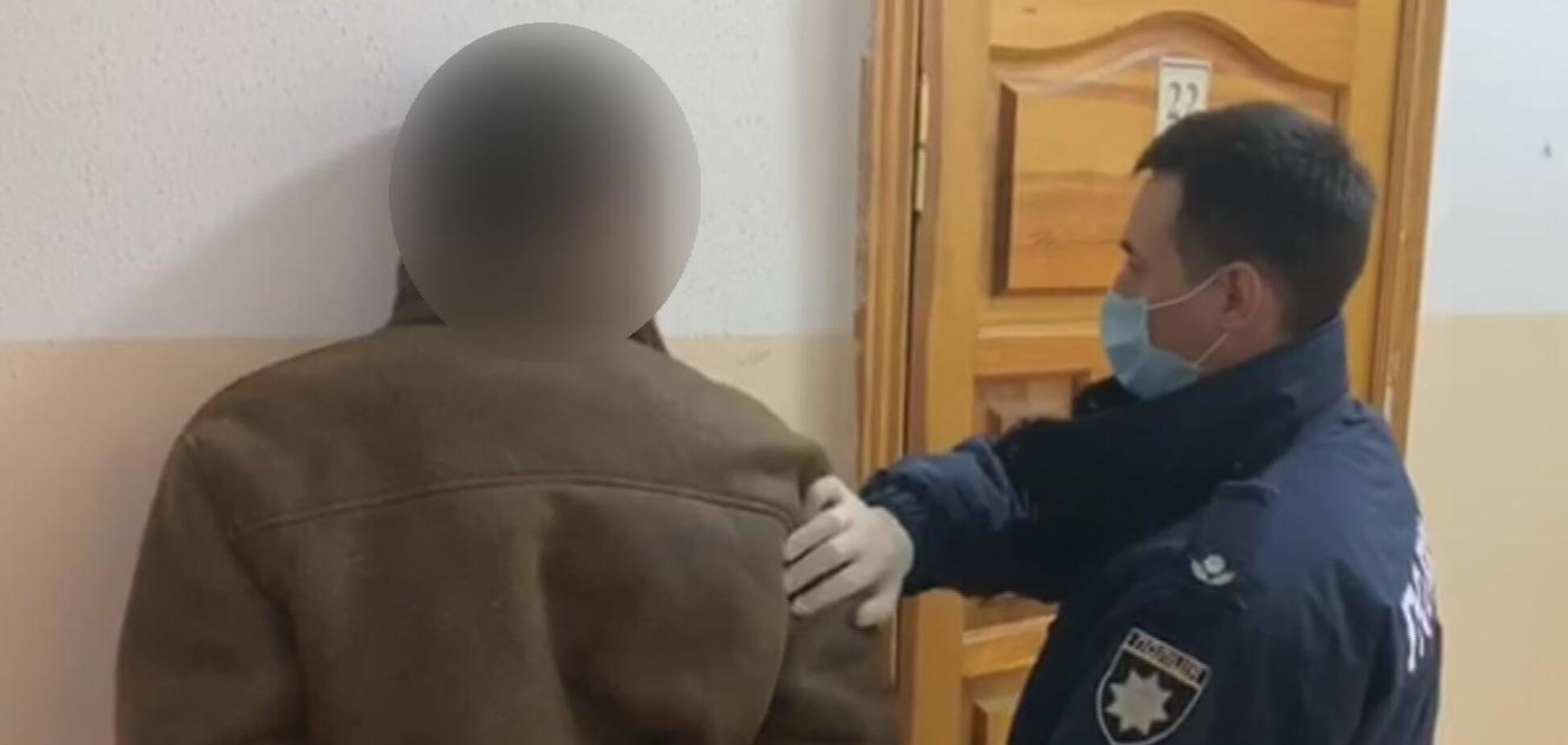 В Одесі наркоман-неадекват вбив охоронця і поранив іншого