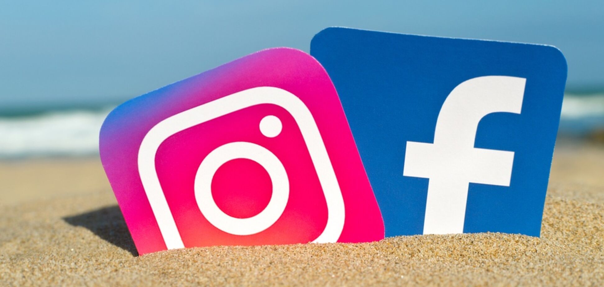 Збій в Instagram і Facebook