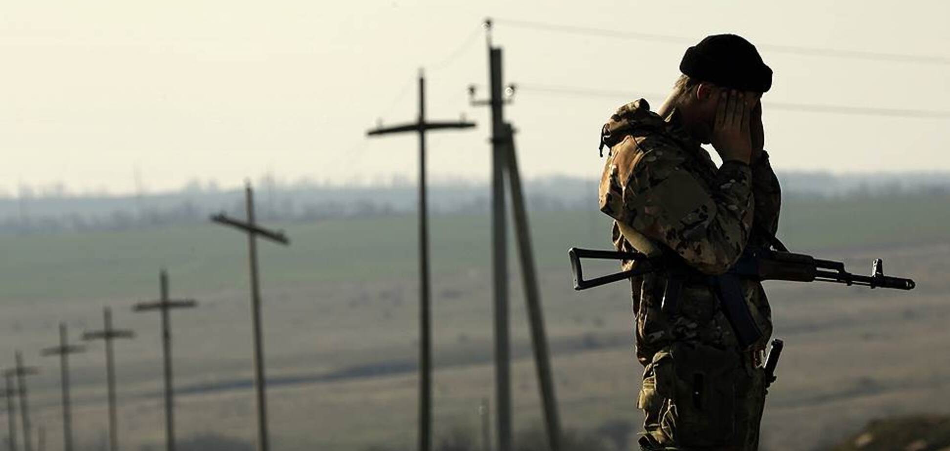 На Львівщині повісився 32-річний ветеран АТО