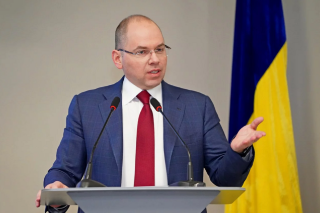 Глава МОЗ відзвітував перед українцями про перші дні роботи