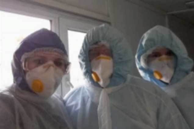 Медики на Тернопільщині