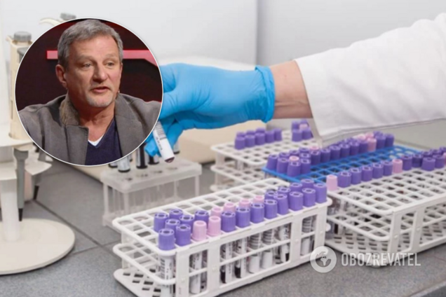 СБУ раскрыла детали обыска в Eurolab Пальчевского