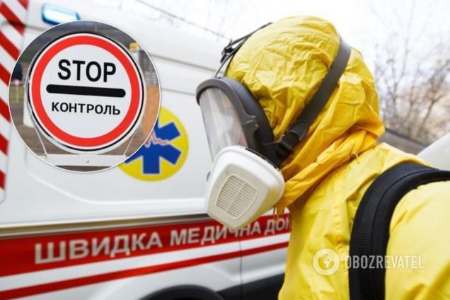 Херсон закрыли на карантин из-за случая коронавируса