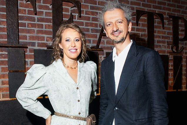 Богомолов поскаржився на інтимне життя з Собчак: що трапилося