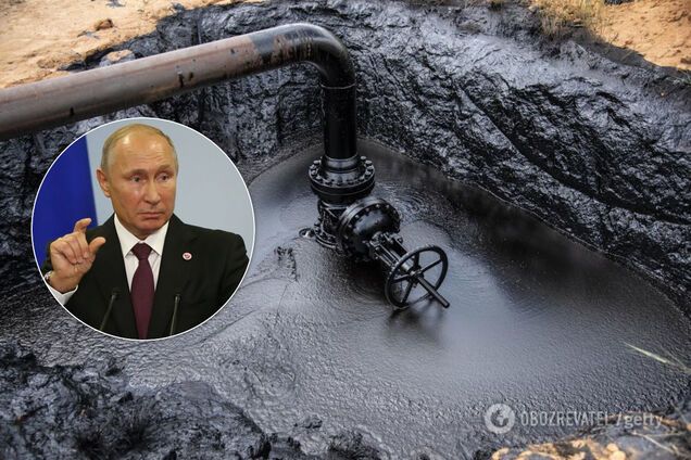 Из-за падения цен на нефть бюджет РФ получит небывалые убытки
