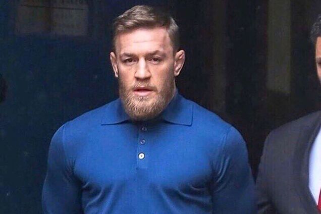 Конор МакГрегор