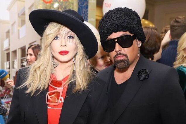 Ірина Білик та Дмитро Коляденко