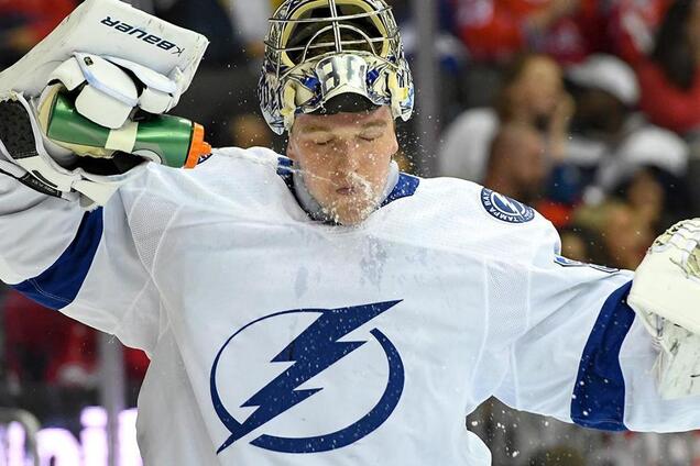 Илья Брызгалов