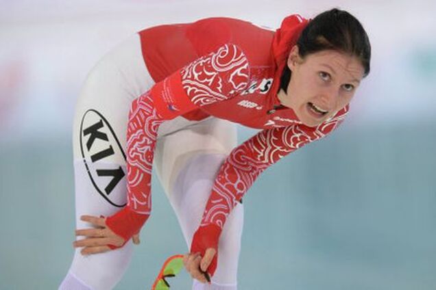 Российская конькобежка Анна Чернова наехала на СМИ из-за снимков в купальнике