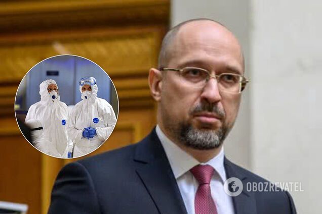 В Кабмине назвали новую дату пика коронавируса в Украине