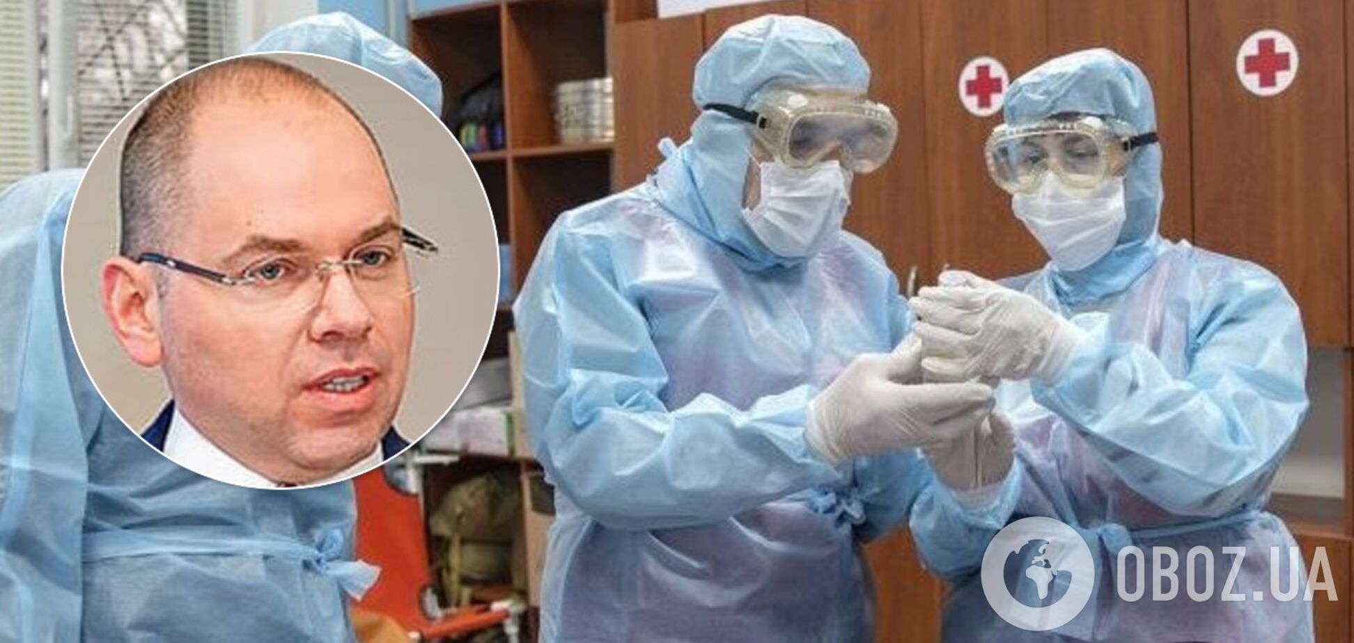 После Пасхи семь областей Украины скрыли данные о больных COVID-19 – Степанов