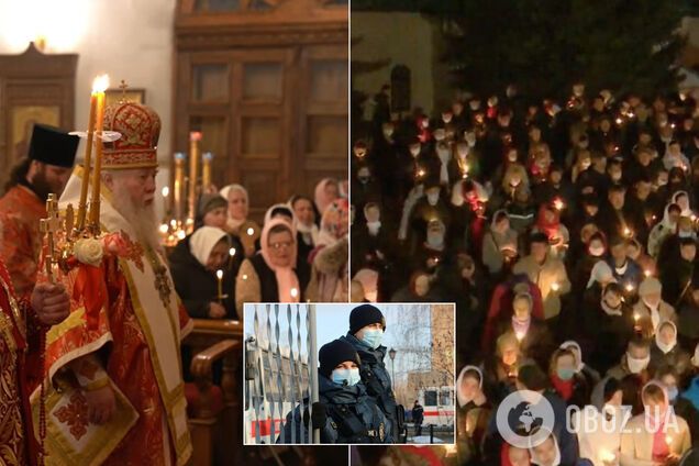 Проти церковників УПЦ МП відкрили кримінальні провадження за порушення карантину на Великдень