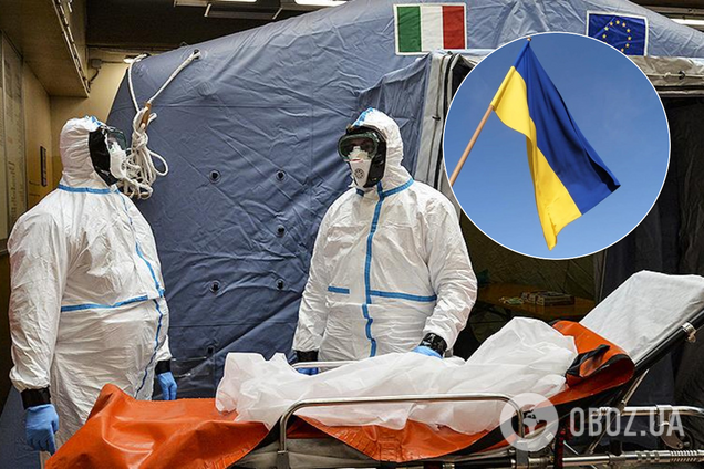 В Украине не будет итальянского сценария COVID-19: три причины