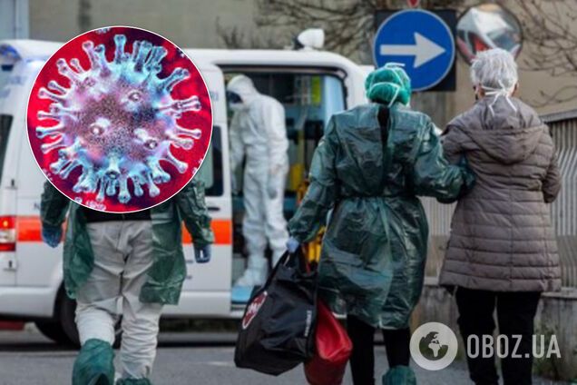 Вспышка коронавируса в Украине может случиться уже на этой неделе – Минздрав