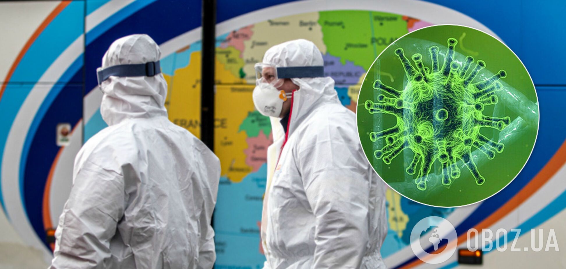 'Мы уже привыкли работать на адреналине', – медики о COVID-19 в Украине