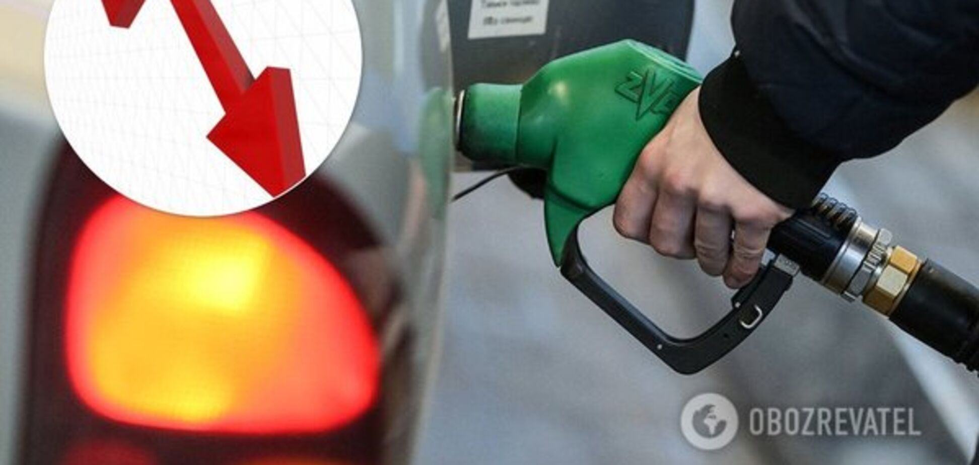 Ціни на бензин в Україні знижуватимуться: з'явився прогноз на травень