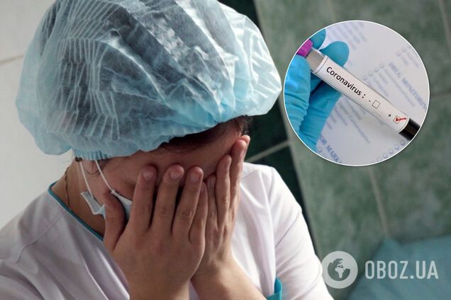 У "ДНР" лікарка заражала людей коронавірусом: почався спалах