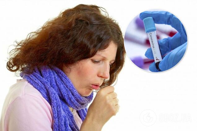 Не только сухой кашель: медик озвучил новый симптом коронавируса