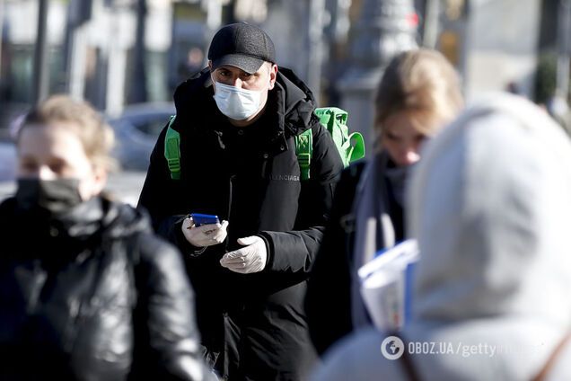 Скоро мы получим резкий скачок количества заболевших