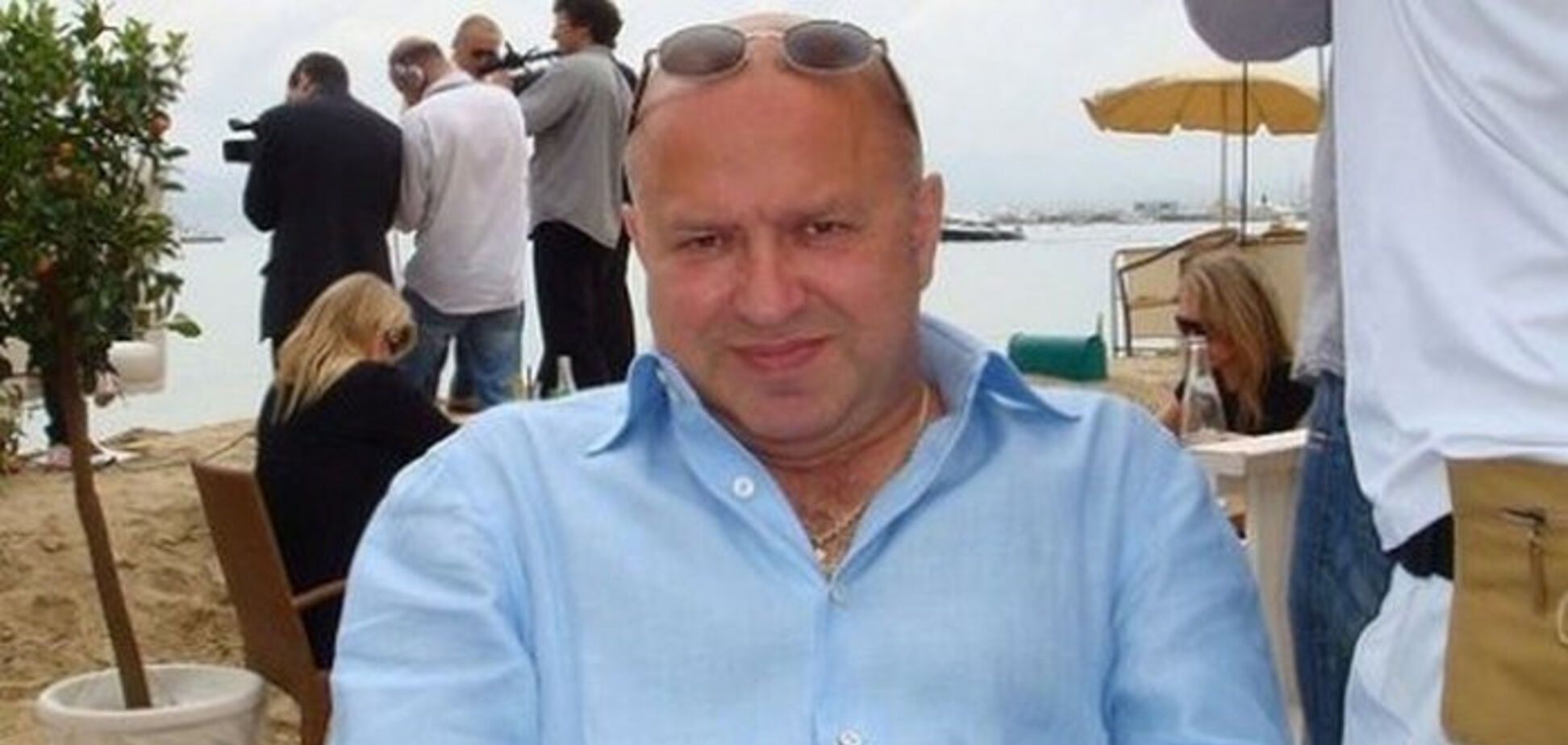 Дмитро Селюк