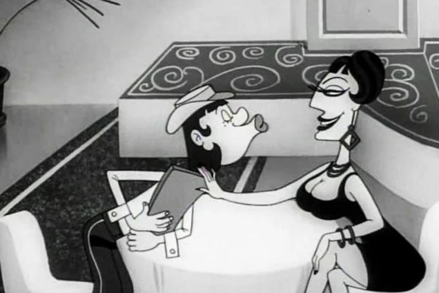 'Шпионские страсти'