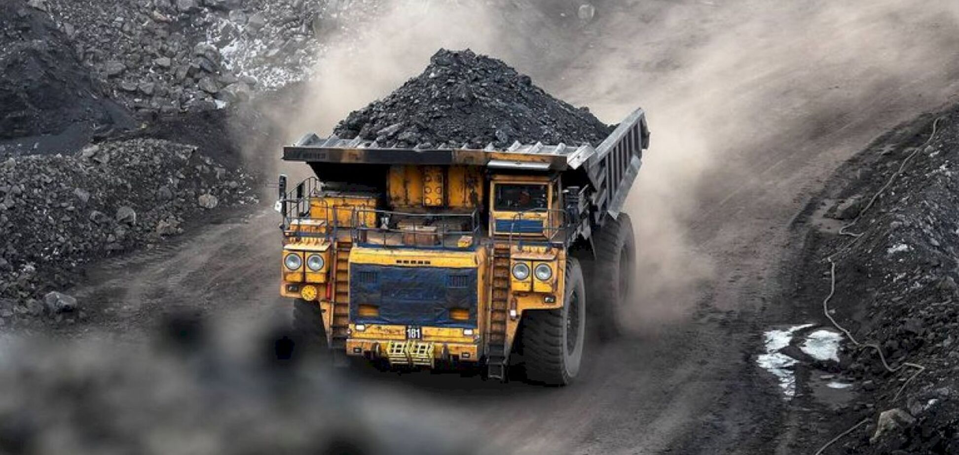 До кризиса и остановки углепрома добыча угля в Павлограде росла благодаря инвестициям – Чех