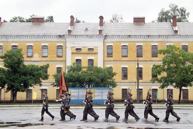 Житомирський військовий інститут імені Корольова