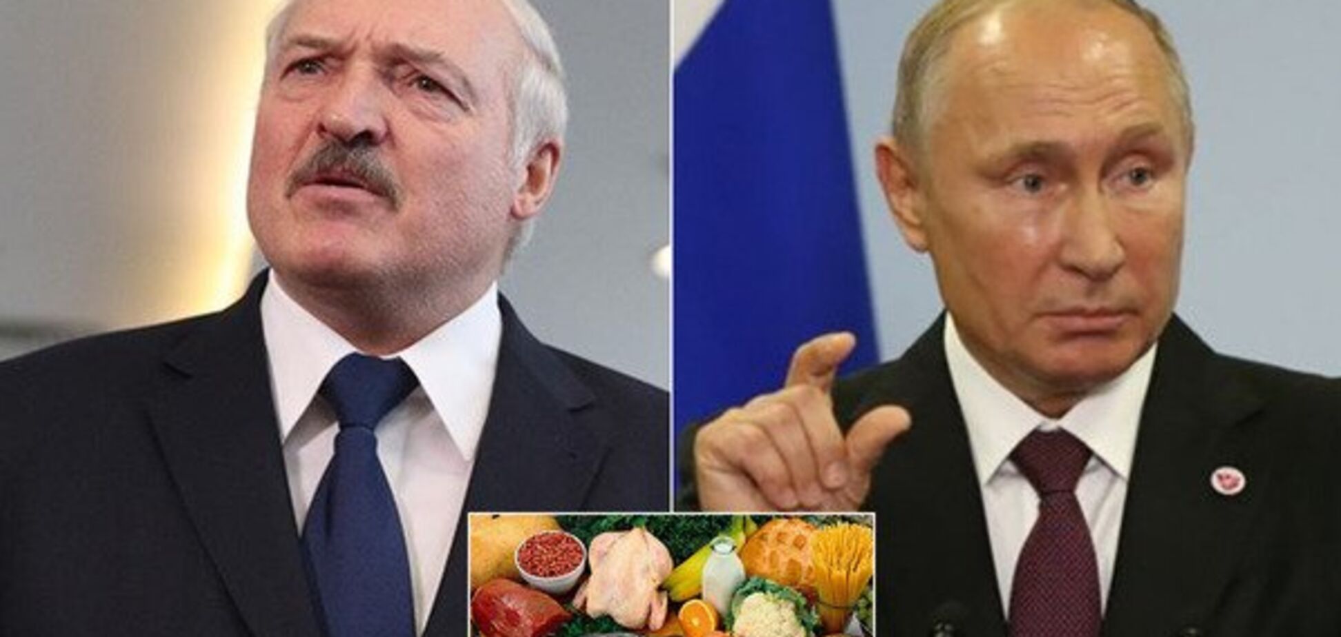 Вперше з часів СРСР: Росія відмовилася возити гречку в Білорусь