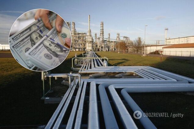 Україна не зможе заробити на зберіганні нафти: "Укртранснафта" розбила плани Вітренка
