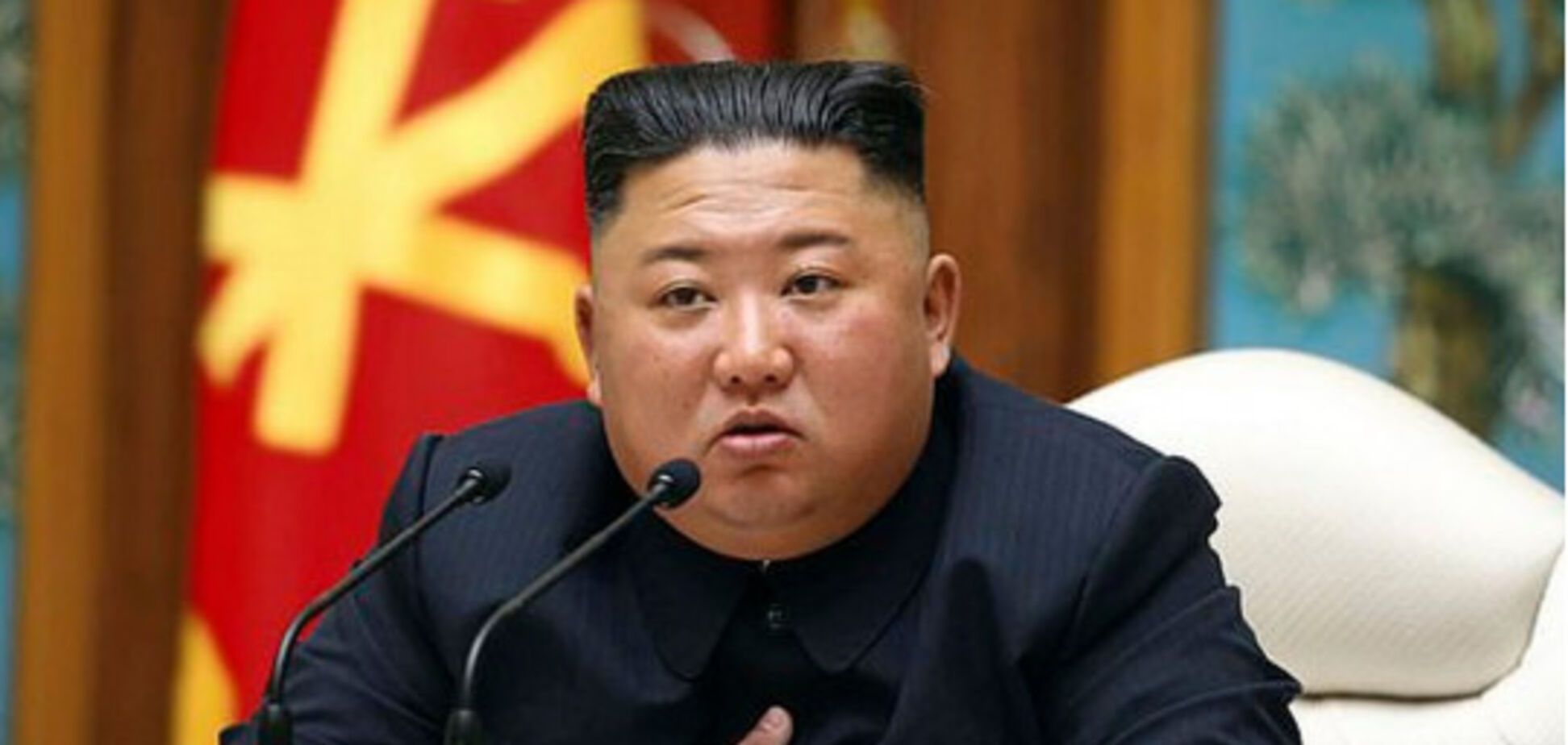 Ким Чен Ын болен: разведка США начала расследование