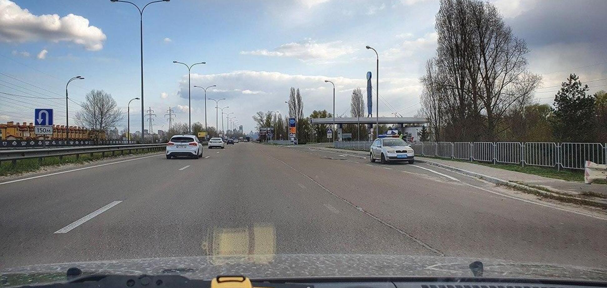 У Києві почали закривати 'карантинні' блокпости