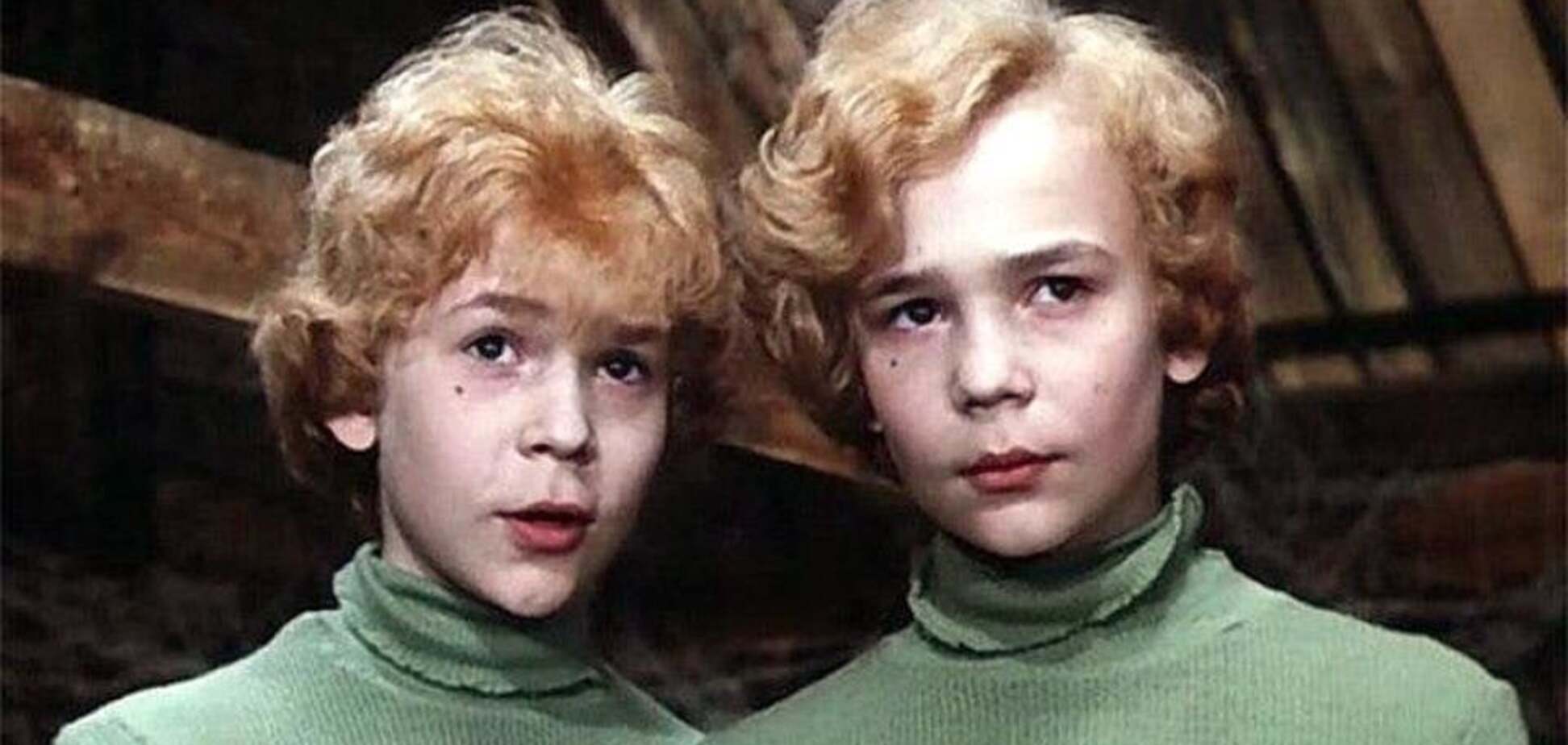 Близнецам из 'Приключений Электроника' – 54: где сейчас Владимир и Юрий Торсуевы и как они изменились