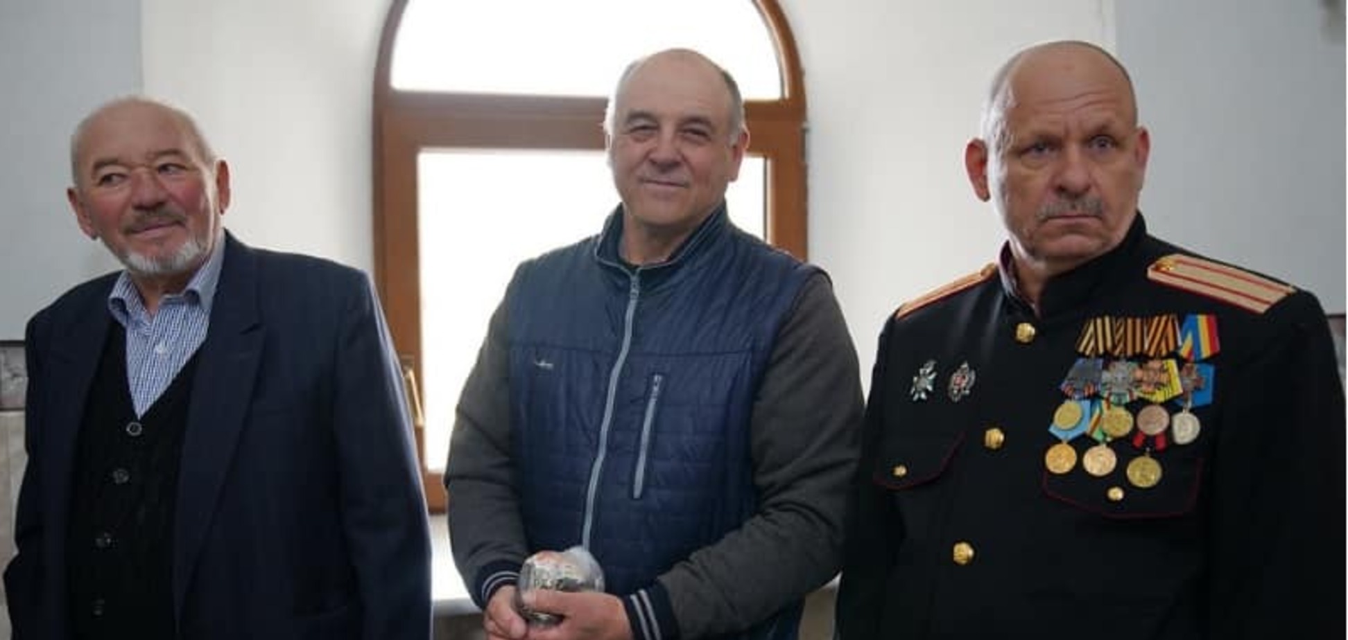 Террорист ДНР